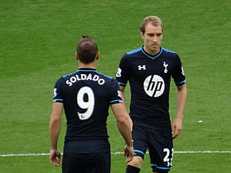 STATS: Eriksen's improveme...